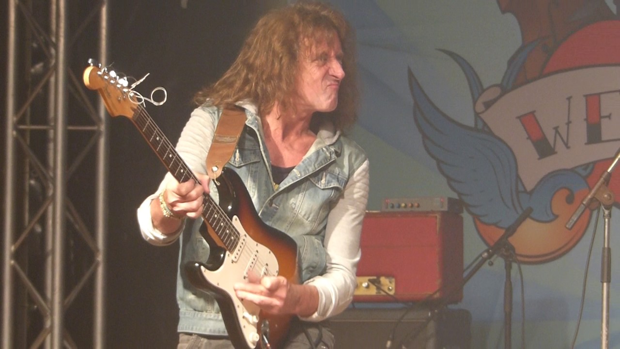 Bullfrog Taste Express (1of4) @ Welons 2017, Wintelre, the Netherlands.
