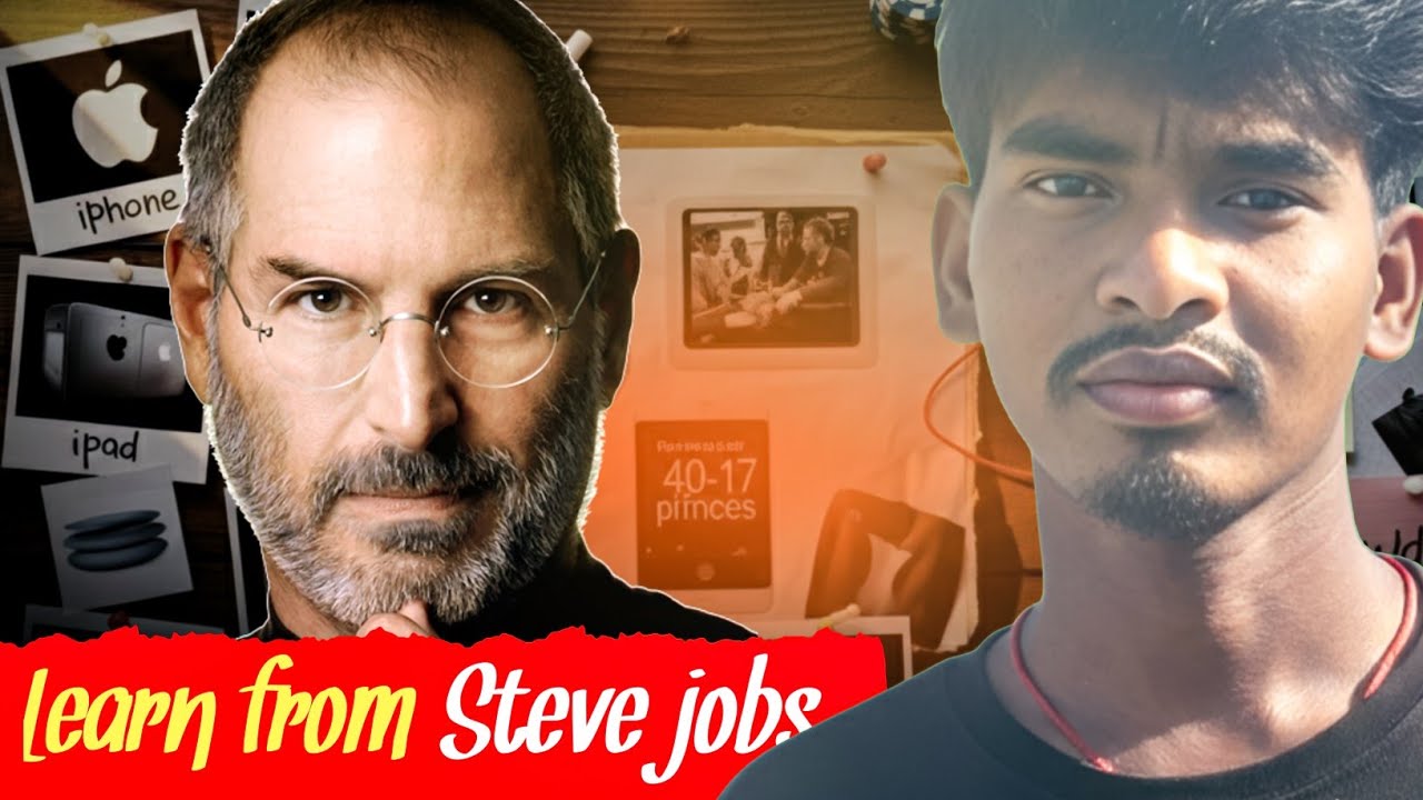 Steve Jobs Mindset That Wins