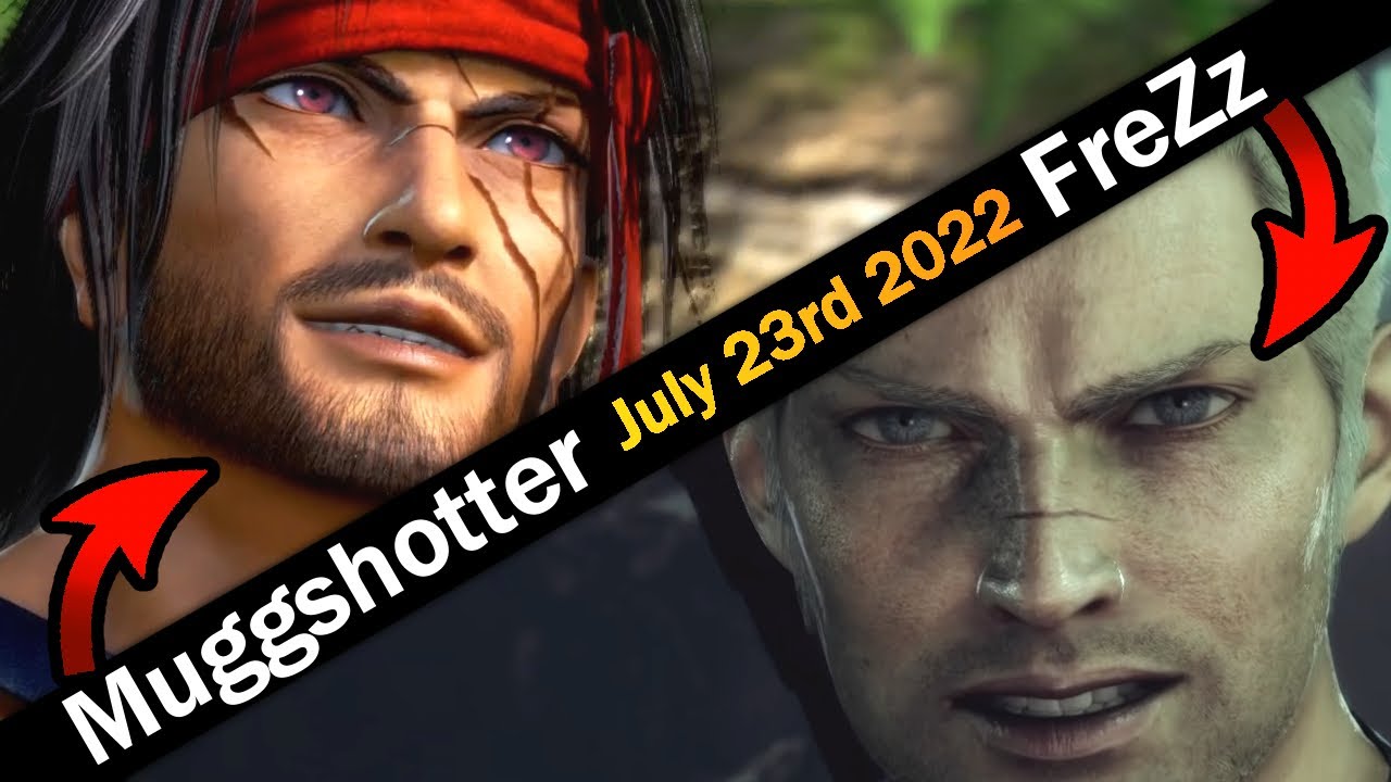 Dissidia 012 - Muggshotter (Jecht) vs. FreZz (Garland) [July 23rd, 2022]