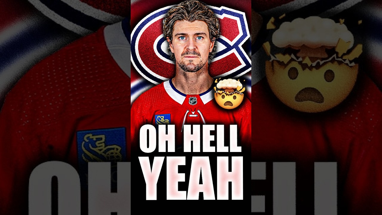 IT'S ALL COMING TOGETHER FOR THE HABS&hellip; MARK SCHEIFELE TRADE TO MONTREAL?
