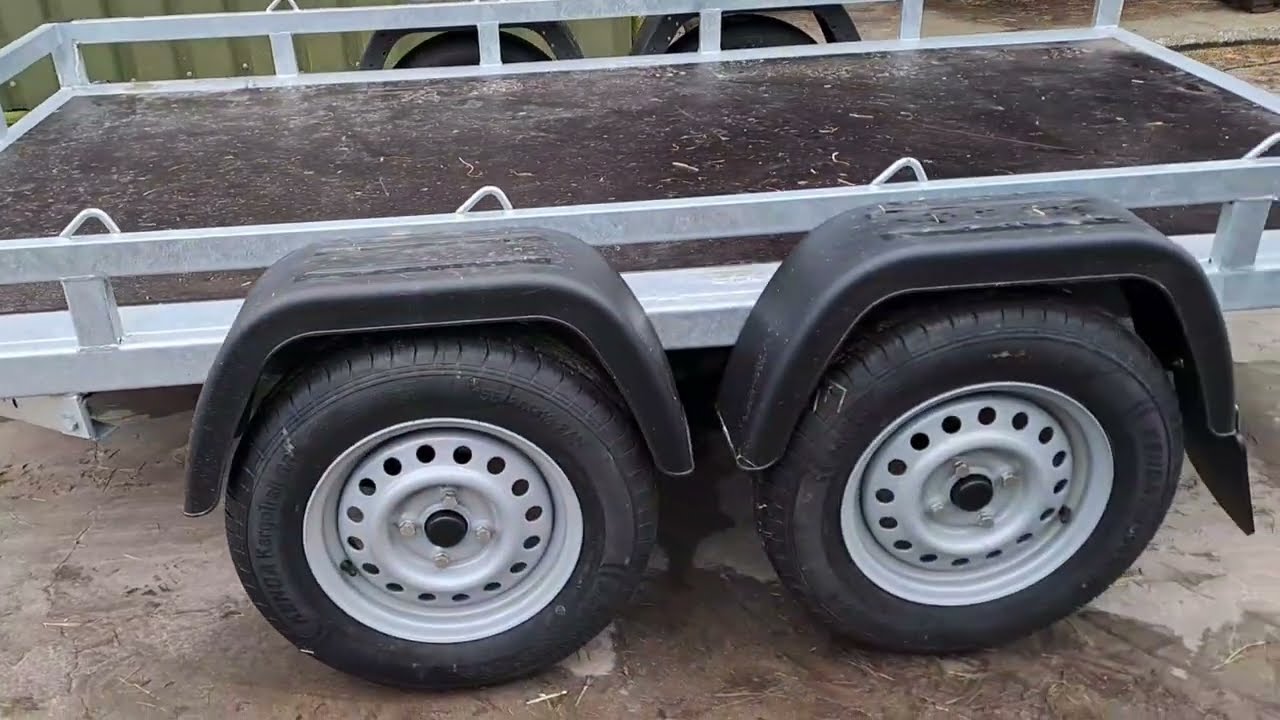 van Kar tot Motortrailer.