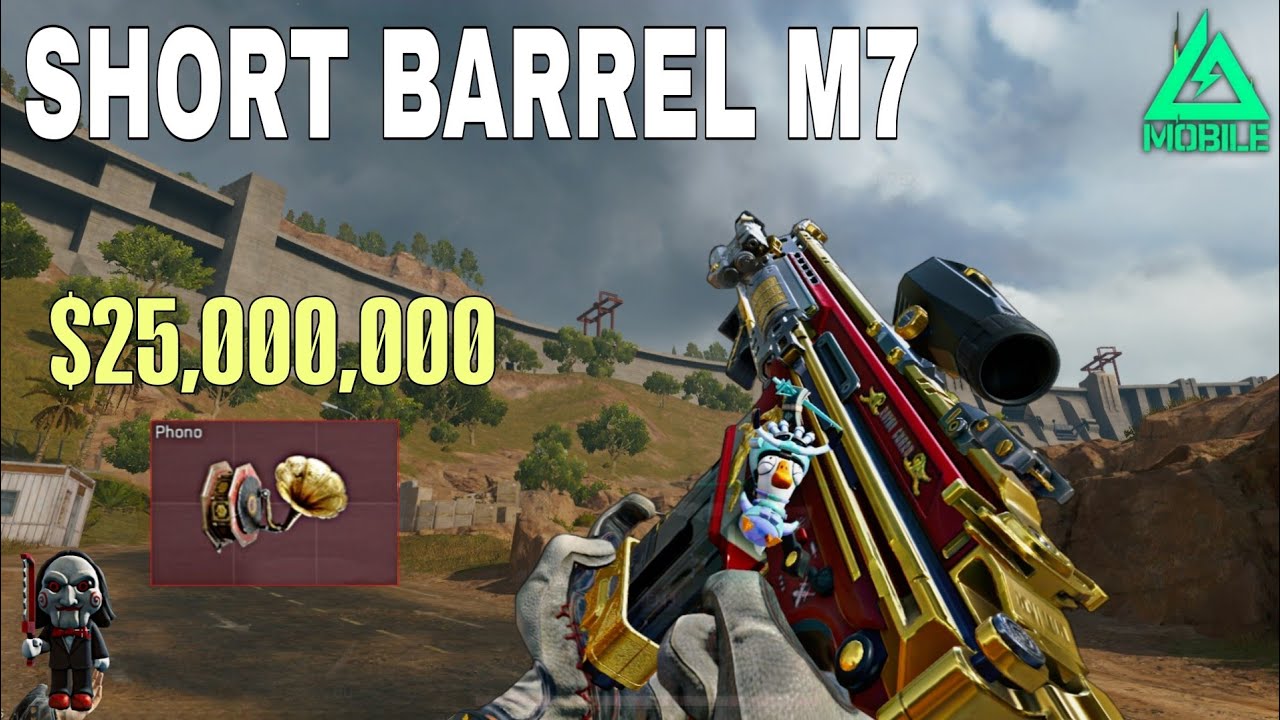 $350K M7 Build With Zero Recoil in Delta Force Mobile Operations 