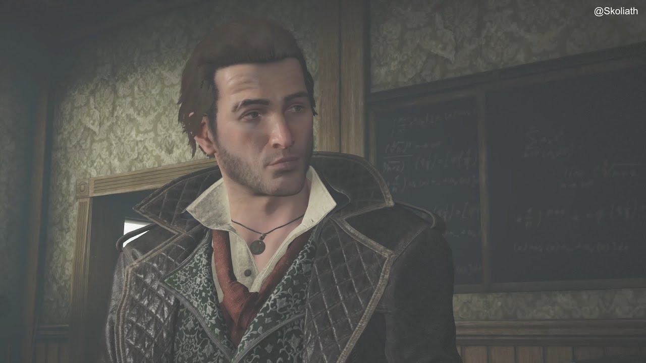 Assassin's Creed Syndicate Part 4 Crawford Starricks Poison