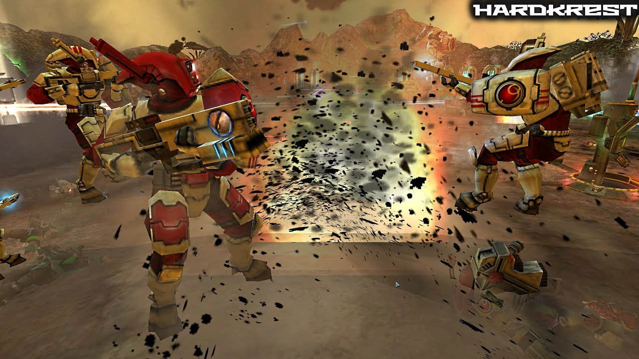 Warhammer 40 000 multiplayer Hardcore #552 Код Зодиак