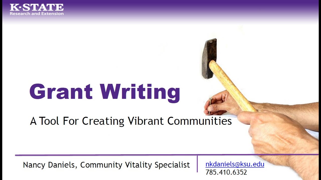01-07-26 Peer-to-Peer Webinar: Winning Strategies for Effective Grant Proposals
