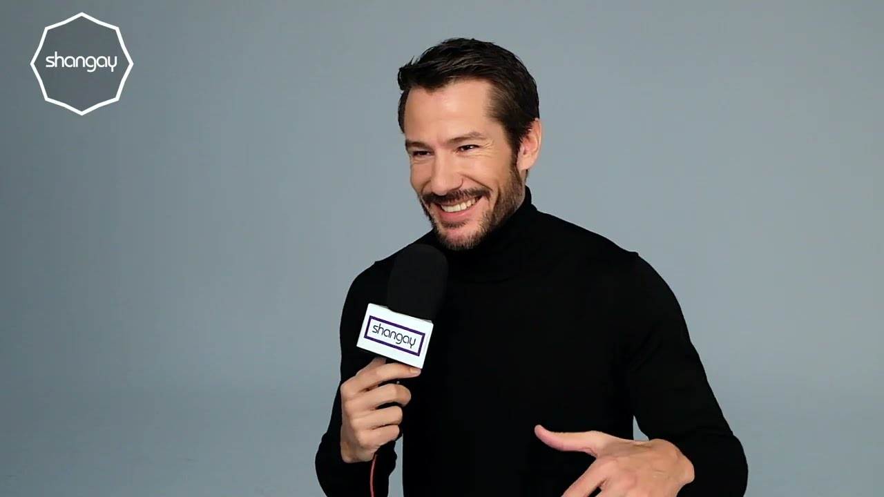 ALEJANDRO ALBARRAC&Iacute;N, un hombre de &lsquo;&Eacute;lite&rsquo; | ENTREVISTA SHANGAY