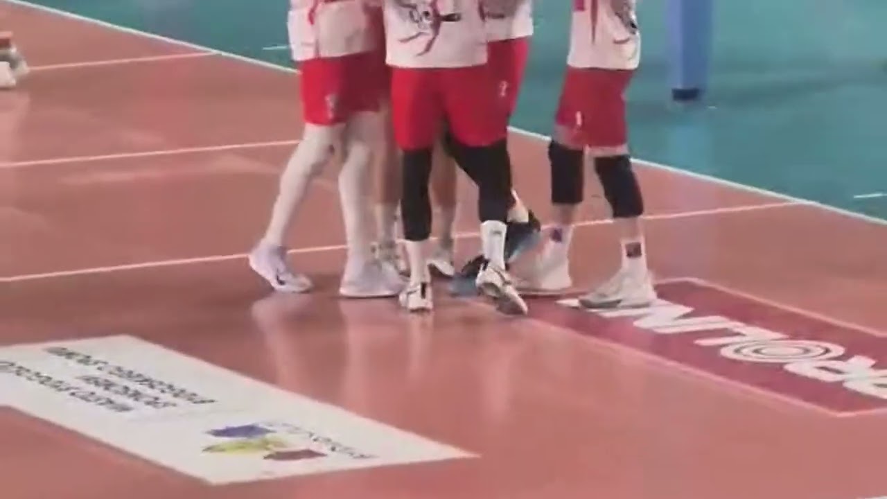 Відео волейбол 17 03