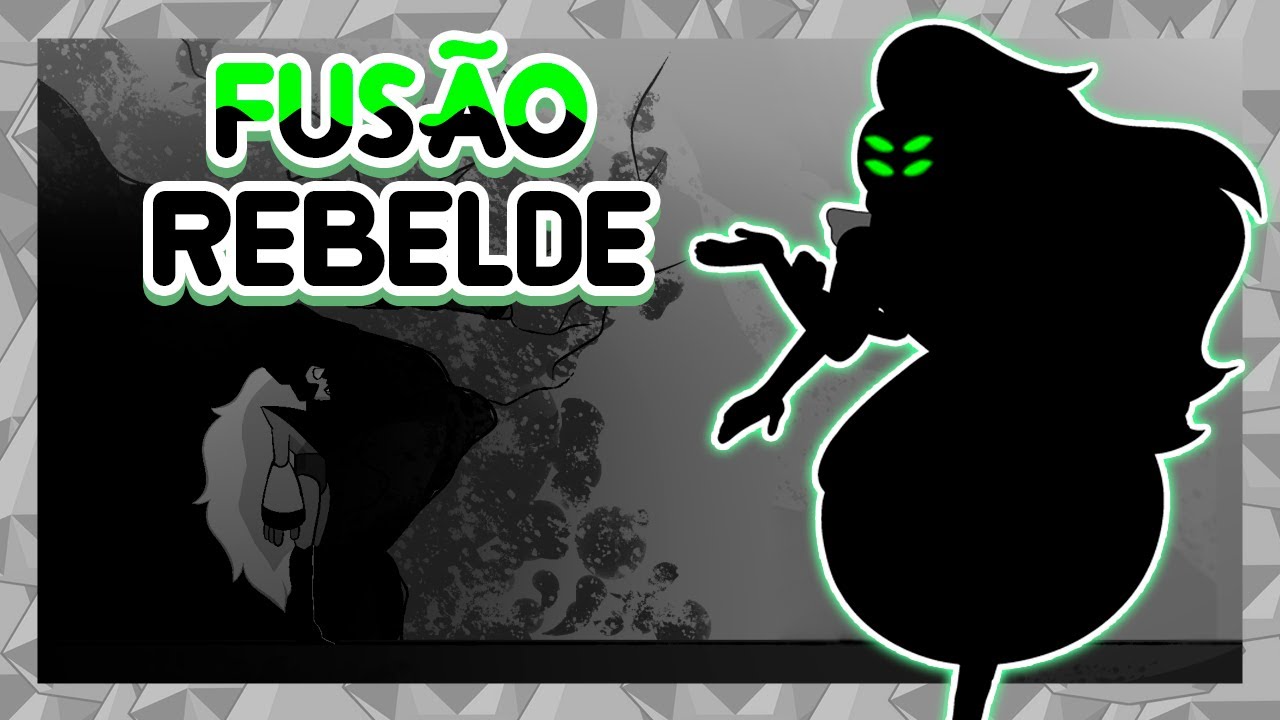 A FUSÃO das Rebeldes..? - Diamante Magenta AU #12