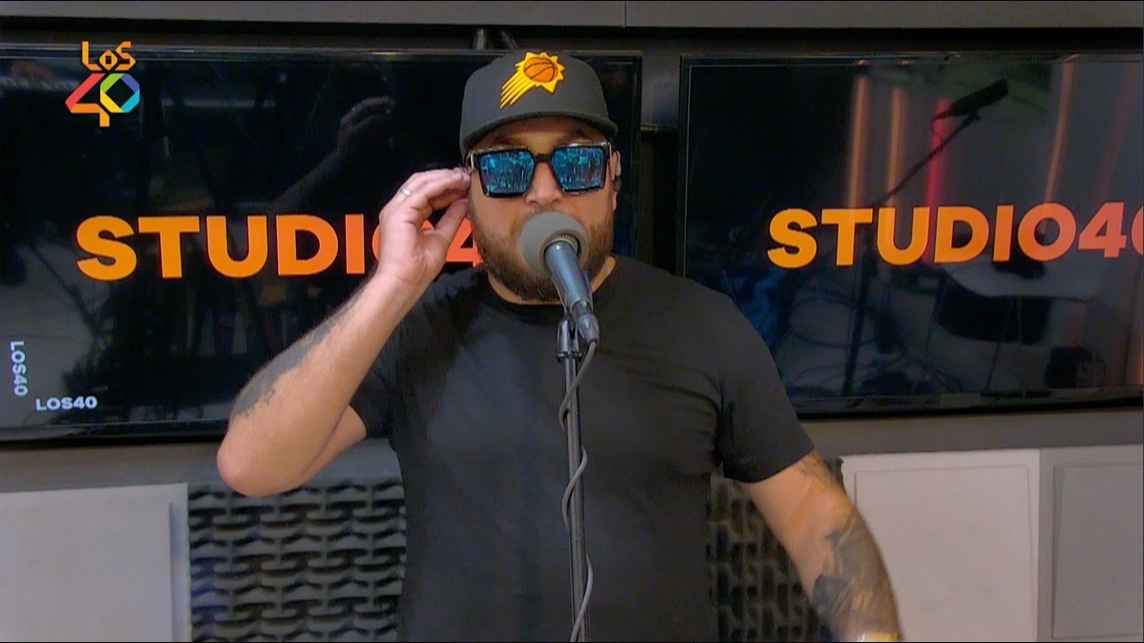 STUDIO40: Arte Elegante canta en vivo sus grandes éxitos
