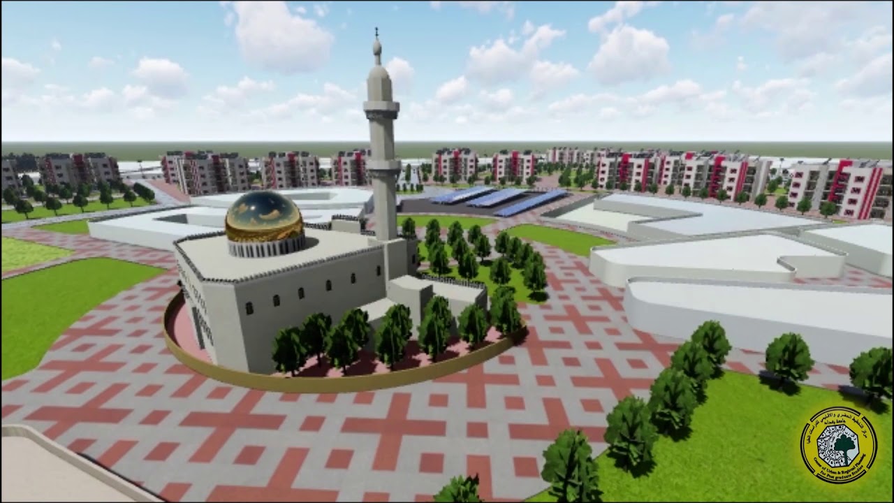 تخطيط مجاورة سكنية
