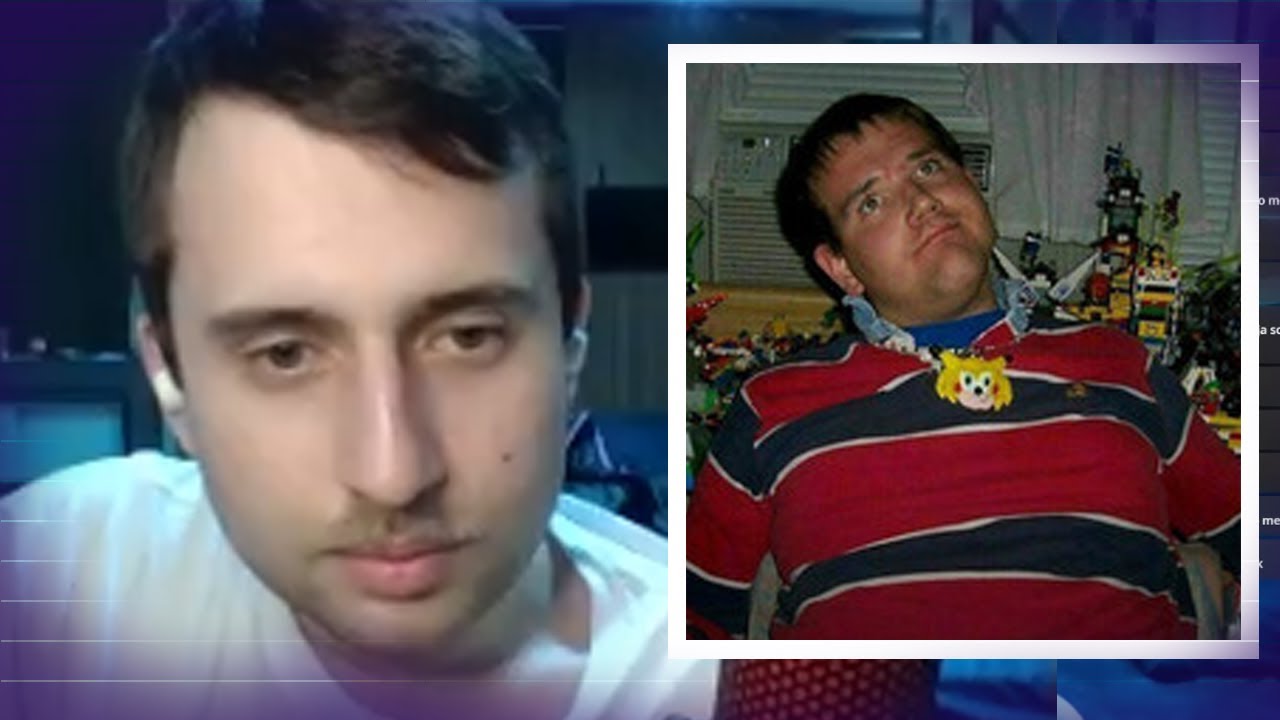 O ICEBERG DO CHRIS CHAN ME TRAUMATIZOU
