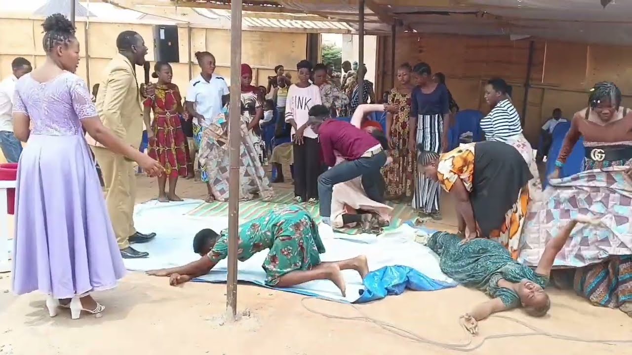 Jini lakimbia bada ya  kuvunjwa ndoa kwa Damu ya Yesu