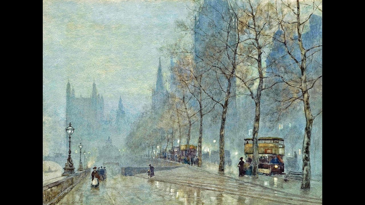 Herbert Menzies Marshall (1841- 1913) British artist ✽  Baroque Fantasy / David Garrett