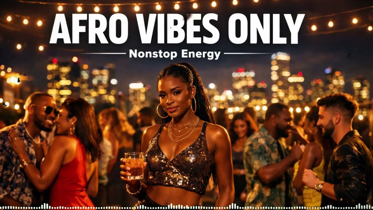 New Afro House x Flamenco 2026 | Romantic Afro-Latin Tribal Festival Mix