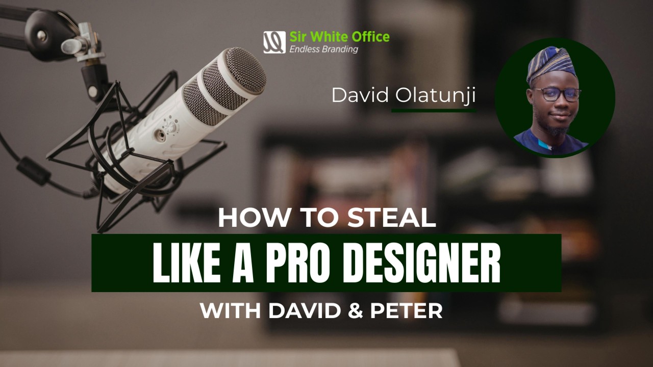 How to steal as a designer
