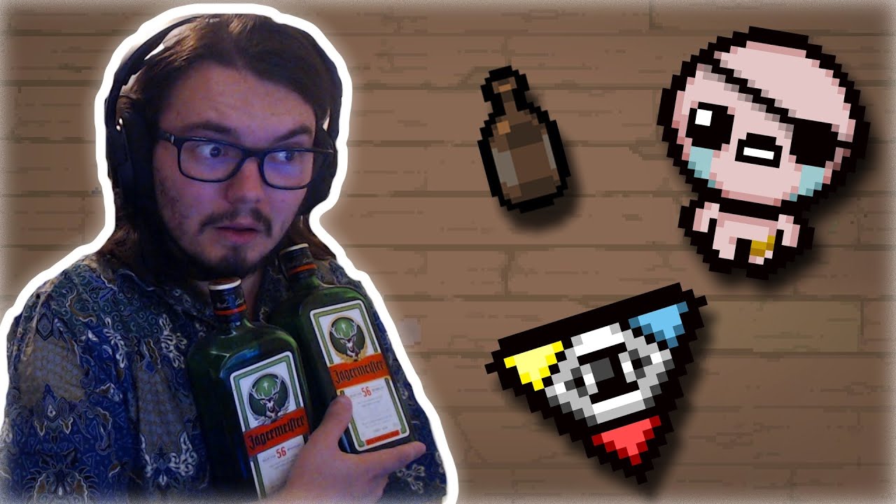 ISAAC DRINKING CHALLENGE #2