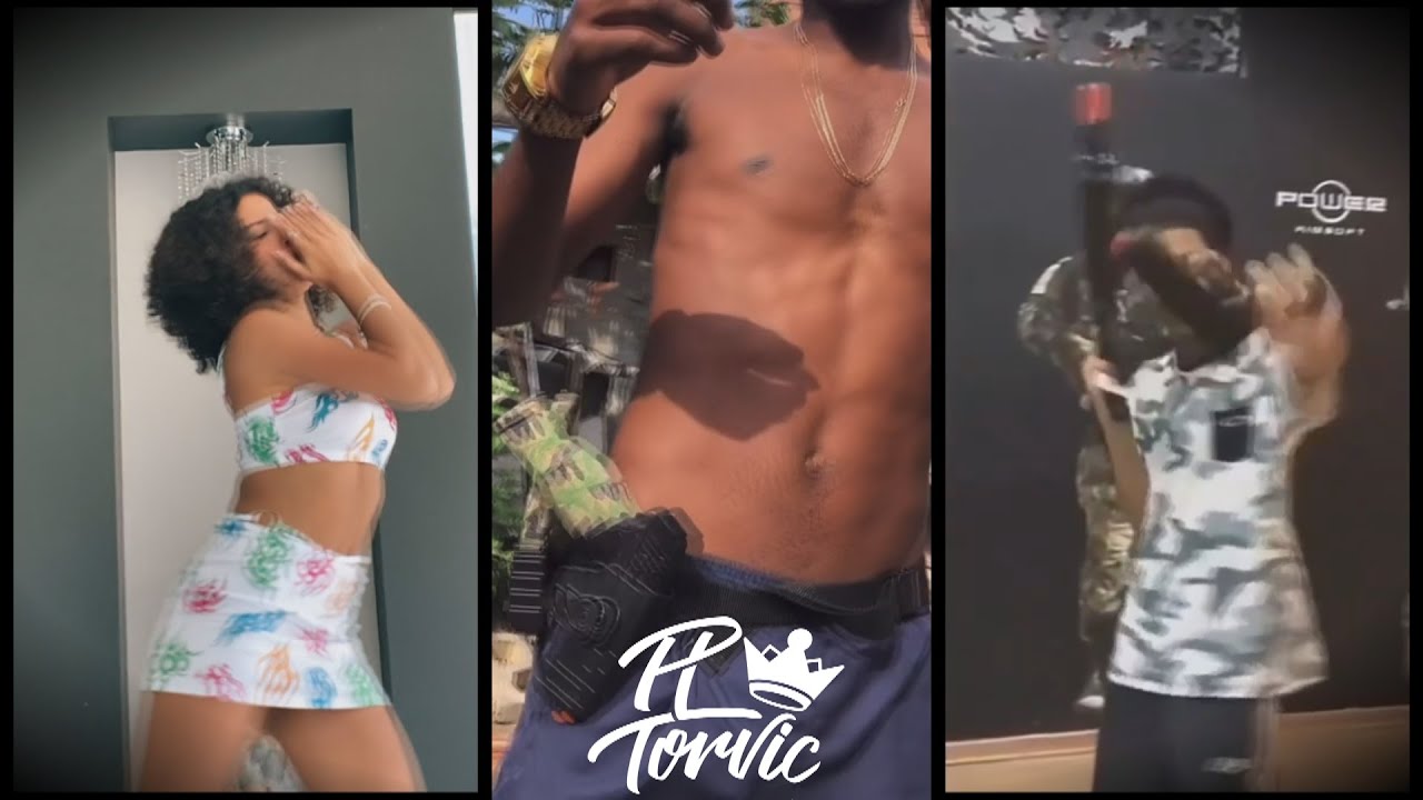 BALANÇA, BALANÇA A GLOCK, BOTA PRA CANTAR PAPUM - MC JAJAU [ LG DJ  FUNK TIK TOK ] 2021