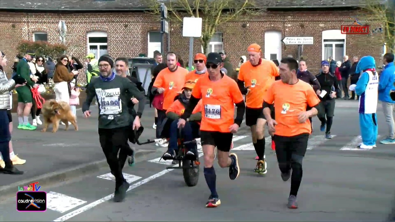 COURSE DE LA DENTELLE 2026 MARCHE 5KM 10KM