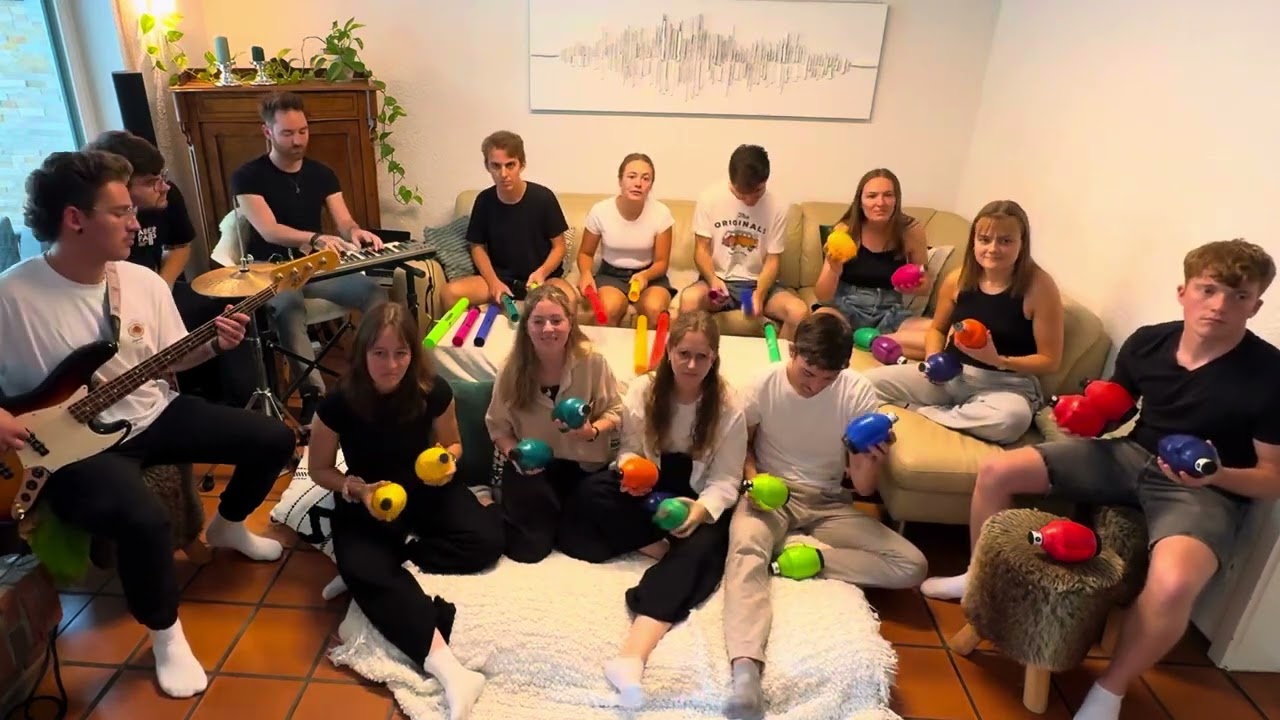 Super Mario Theme | Soundbellows