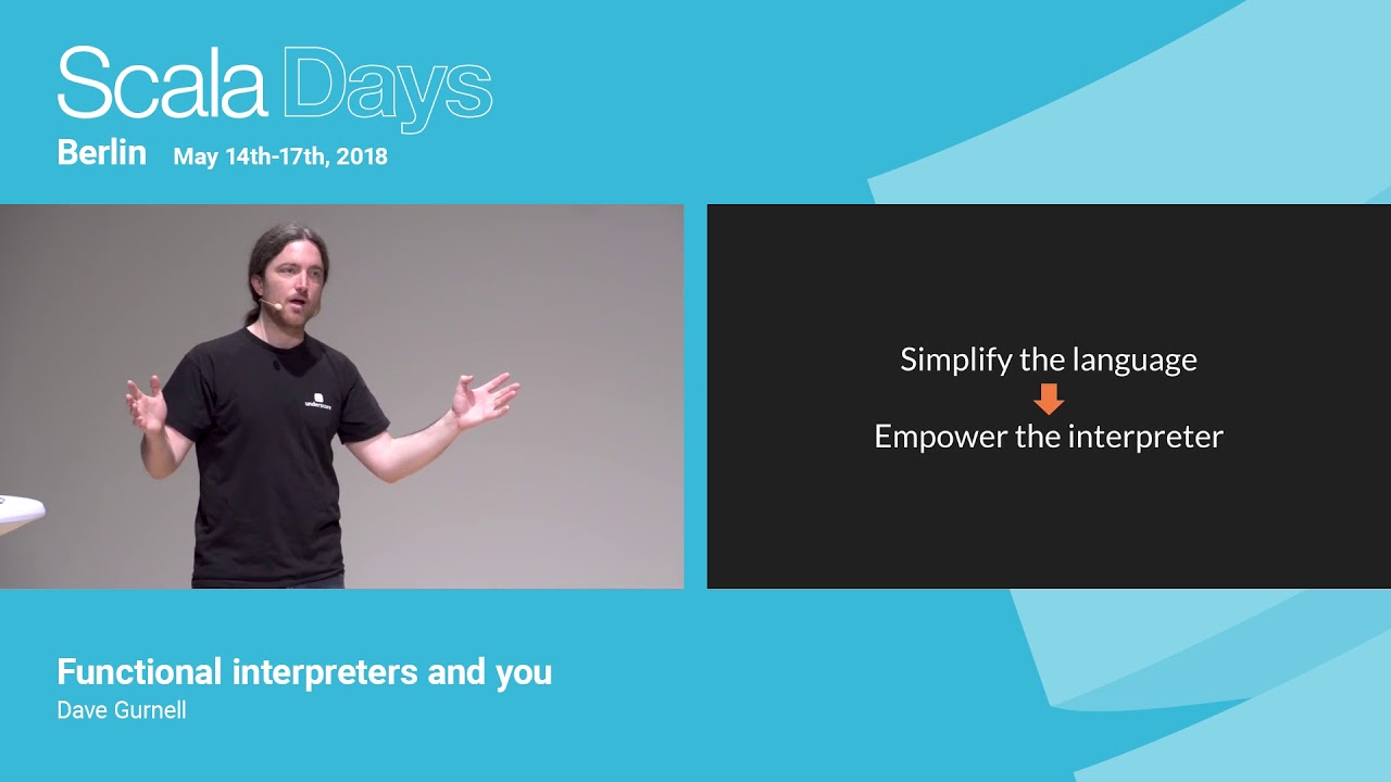 Functional interpreters and you by Dave Gurnell