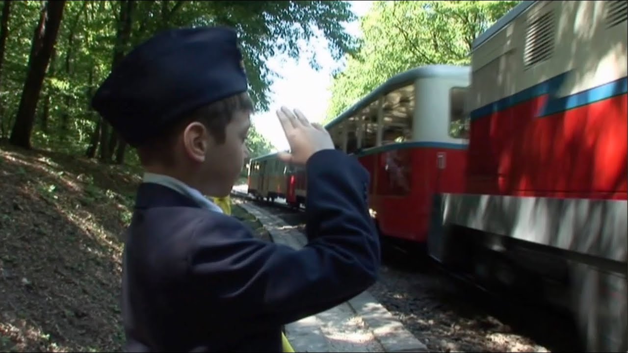 The Budapest Children's Railway