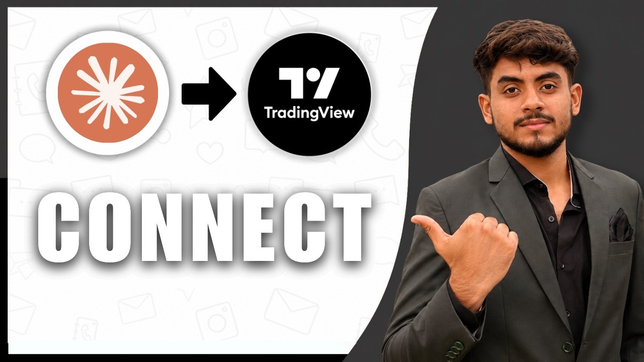 How to Connect Claude to TradingView ( Trade with ai )