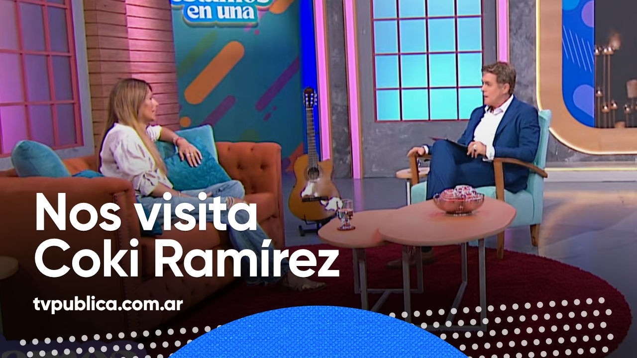 ¡Los secretos de Coki Ramírez y Marcelo Tinelli! - Estamos en Una