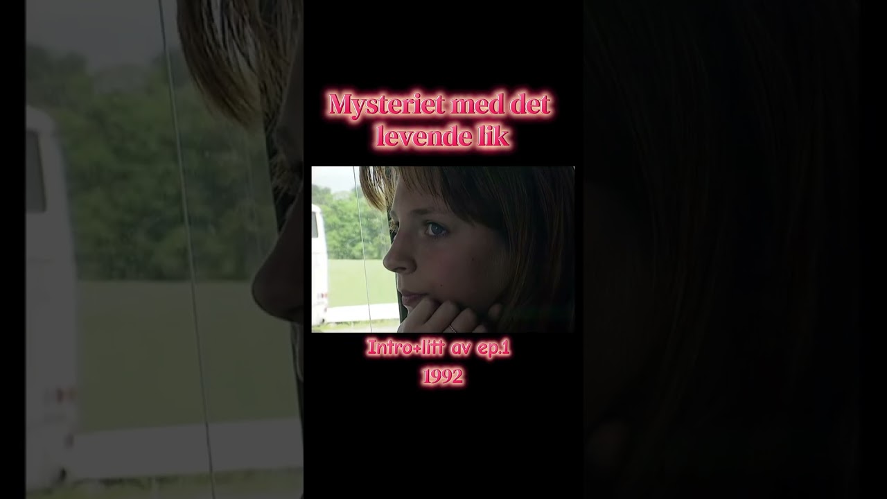 MYSTERIET MED DET LEVENDE LIK ❤️