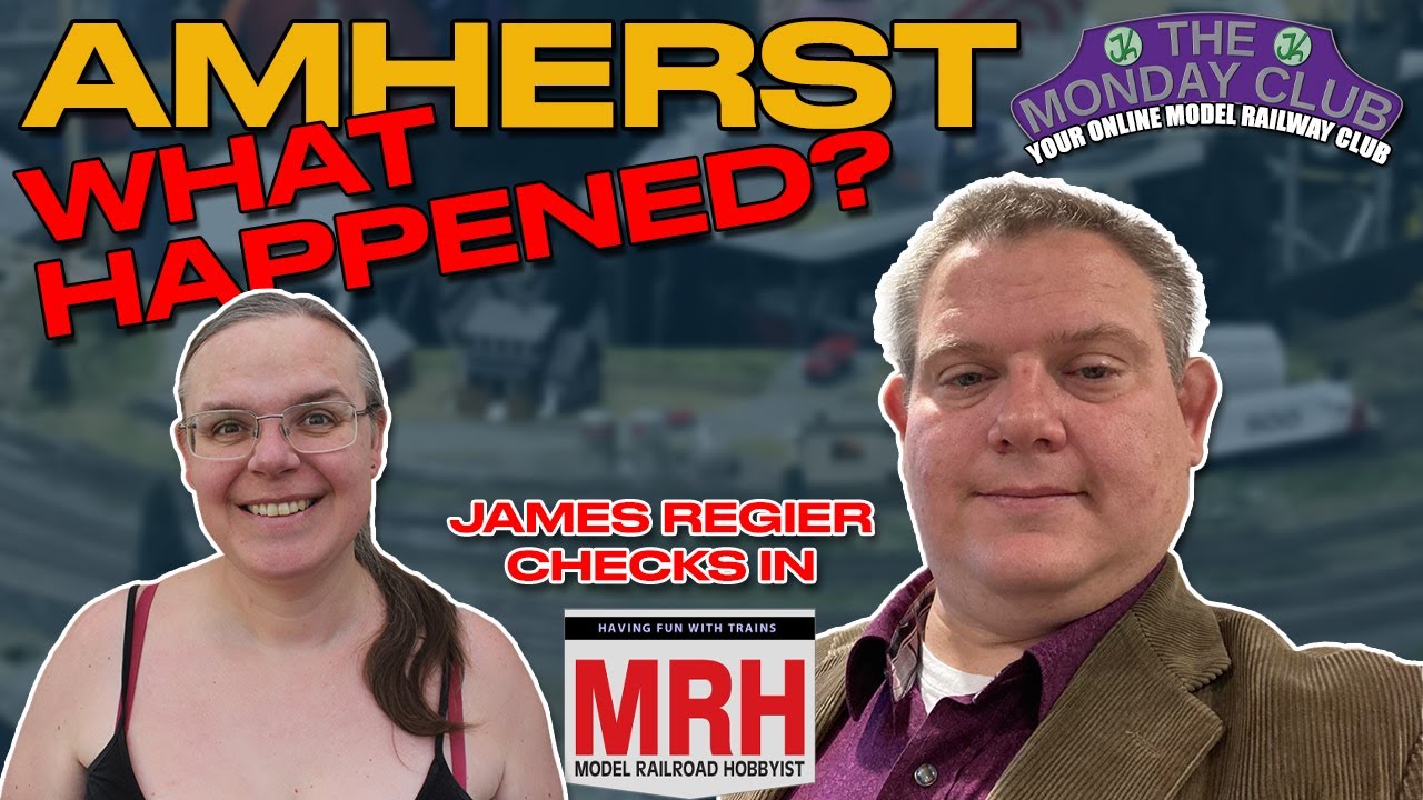 What Happened in Amherst? The Monday Club with Jenny Kirk and James Regier
