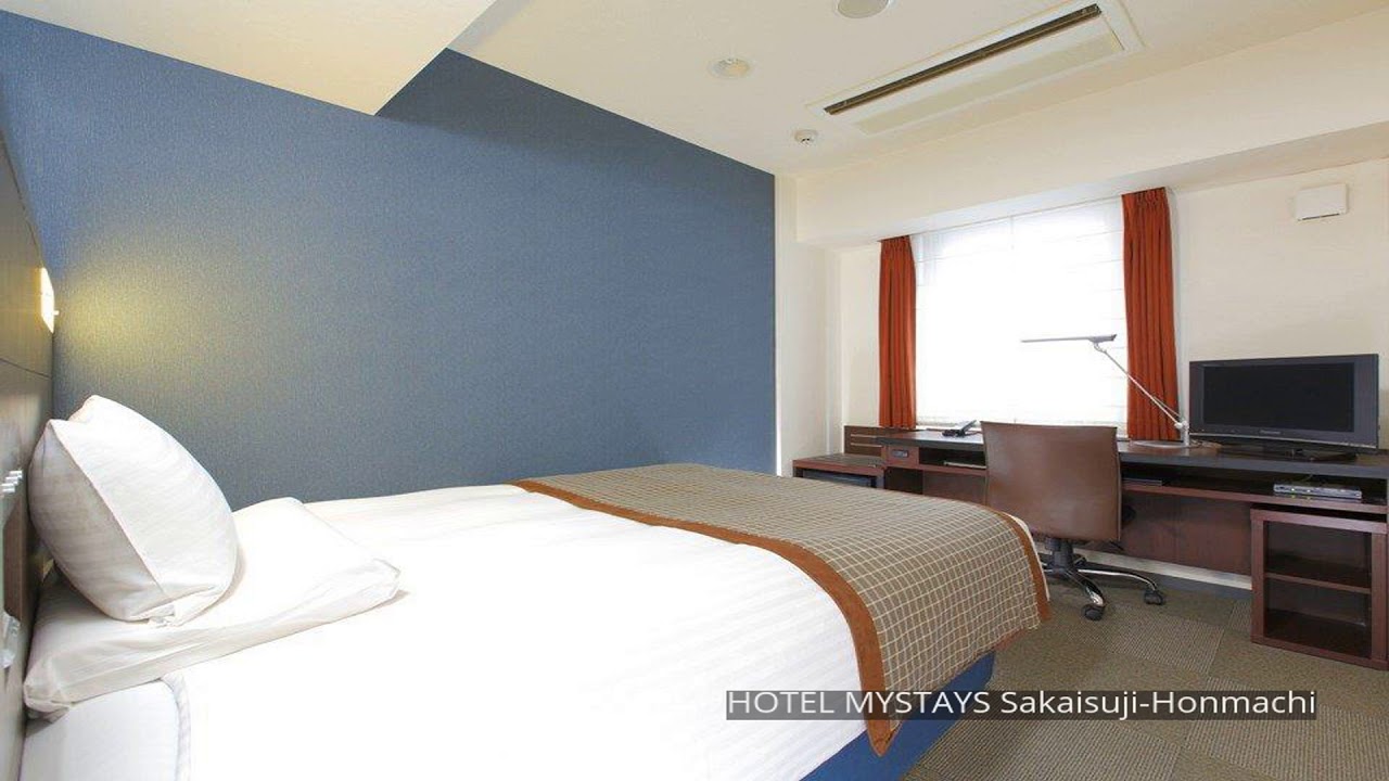 HOTEL MYSTAYS Sakaisuji-Honmachi