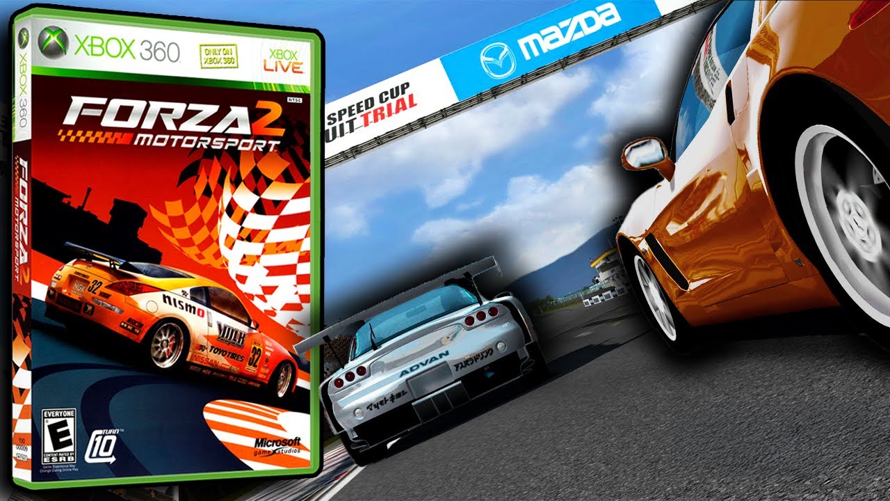 Does Forza Motorsport 2 Hold Up? | Xbox 360 Review