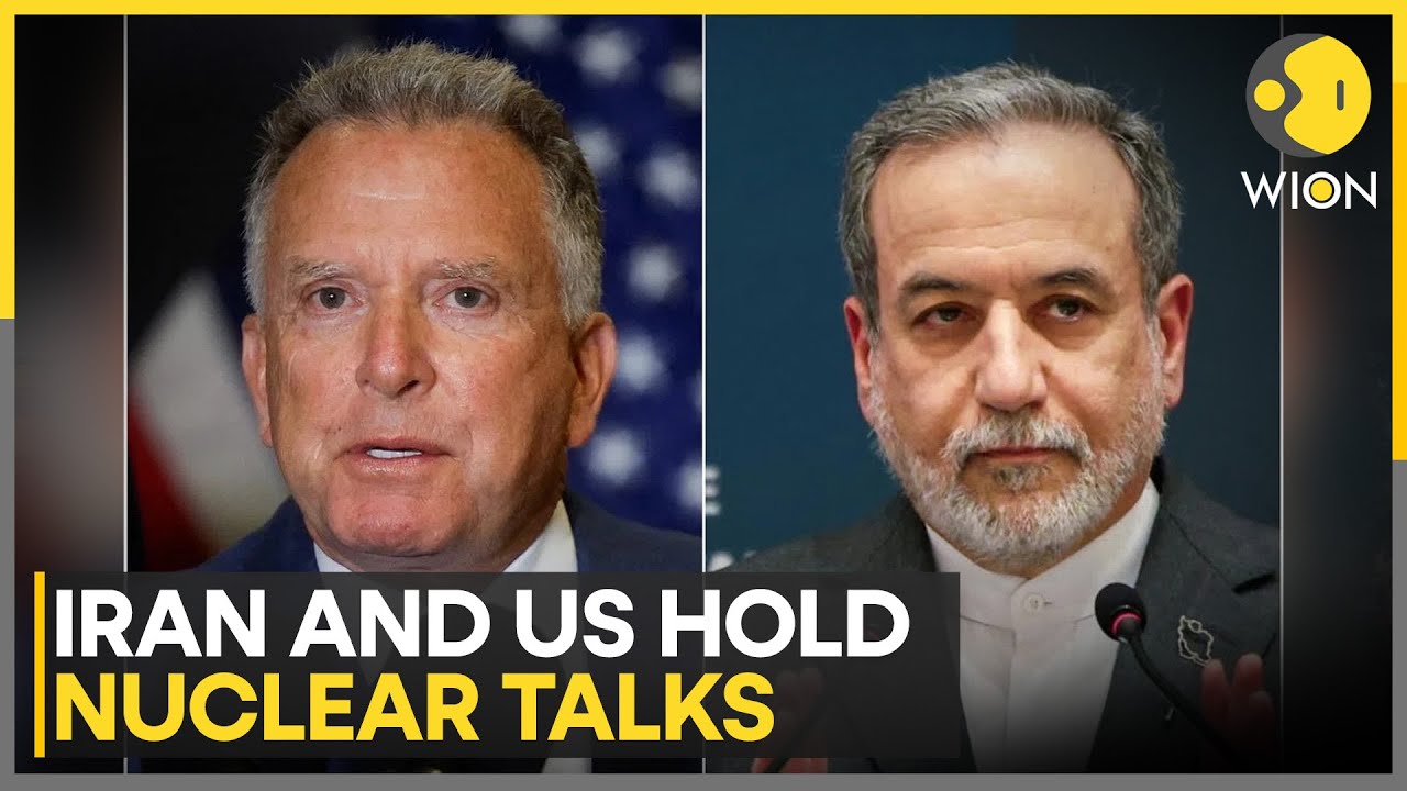 US and Iran Set for New Nuclear Talks in Istanbul to Revive Stalled Diplomacy | WION