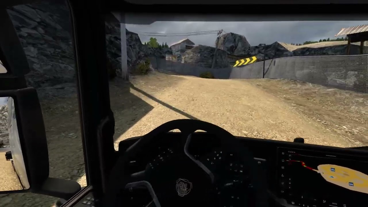 Euro Truck Simulator 2 Promods 2.81 Reims - Antwerpen part 3