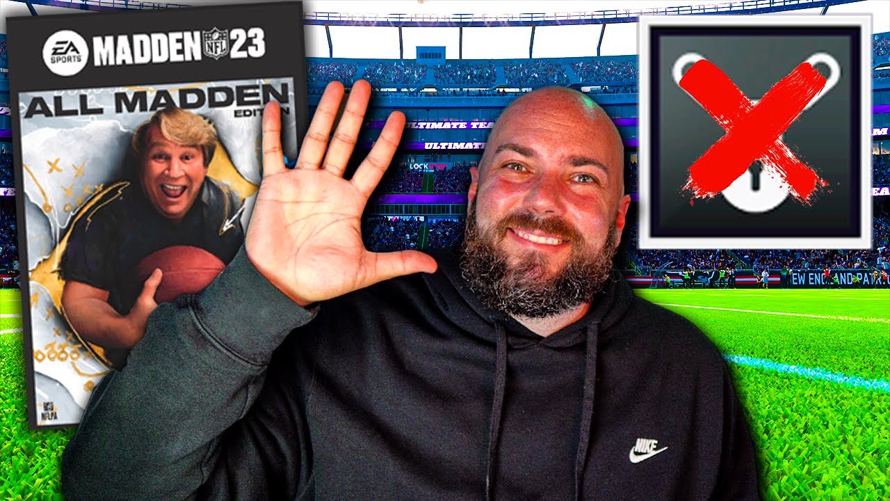THE 5 BIGGEST CHANGES IN MADDEN 23