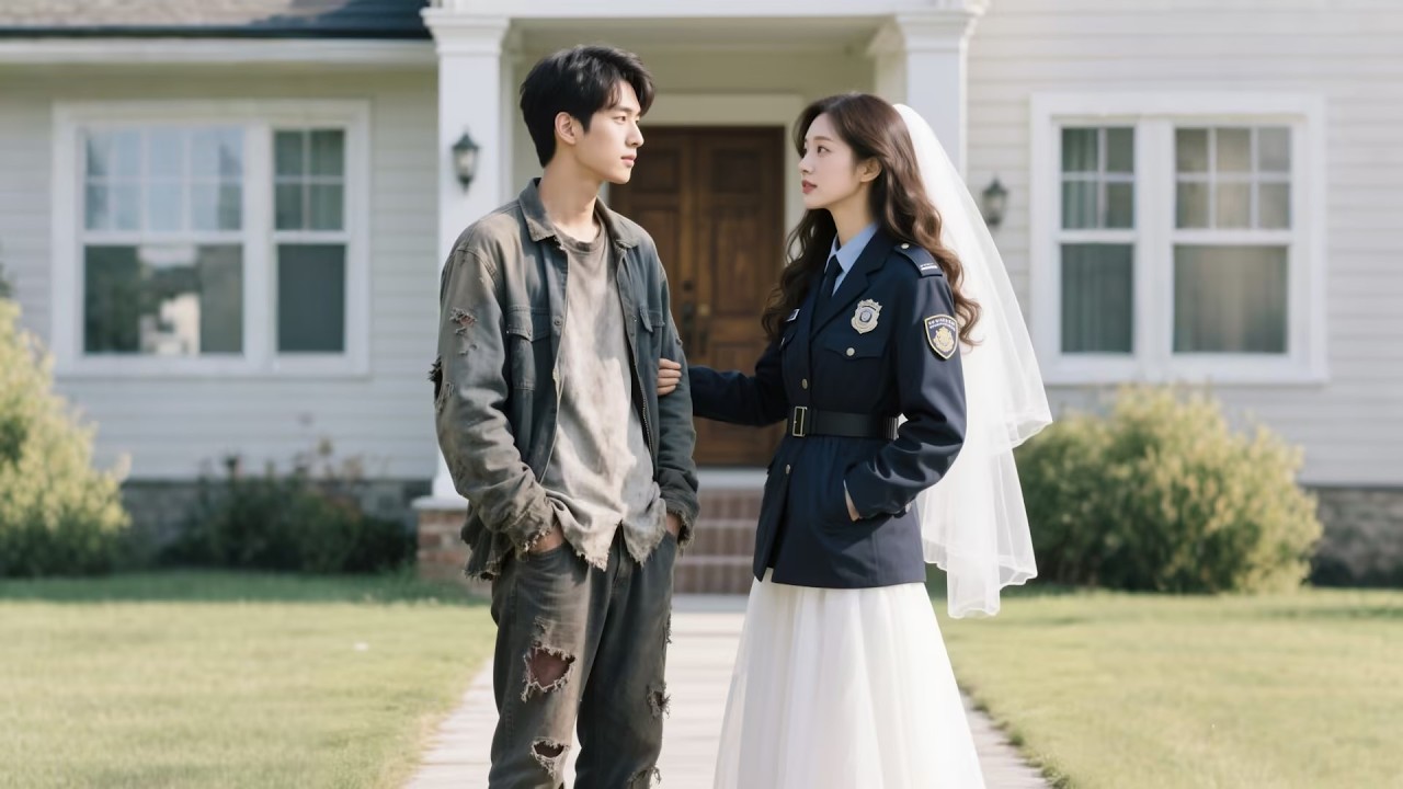 千金小姐為愛情離家出走當保安，卻被未婚夫背叛她隨手拉了個乞丐閃婚，不料他竟是首富繼承人！