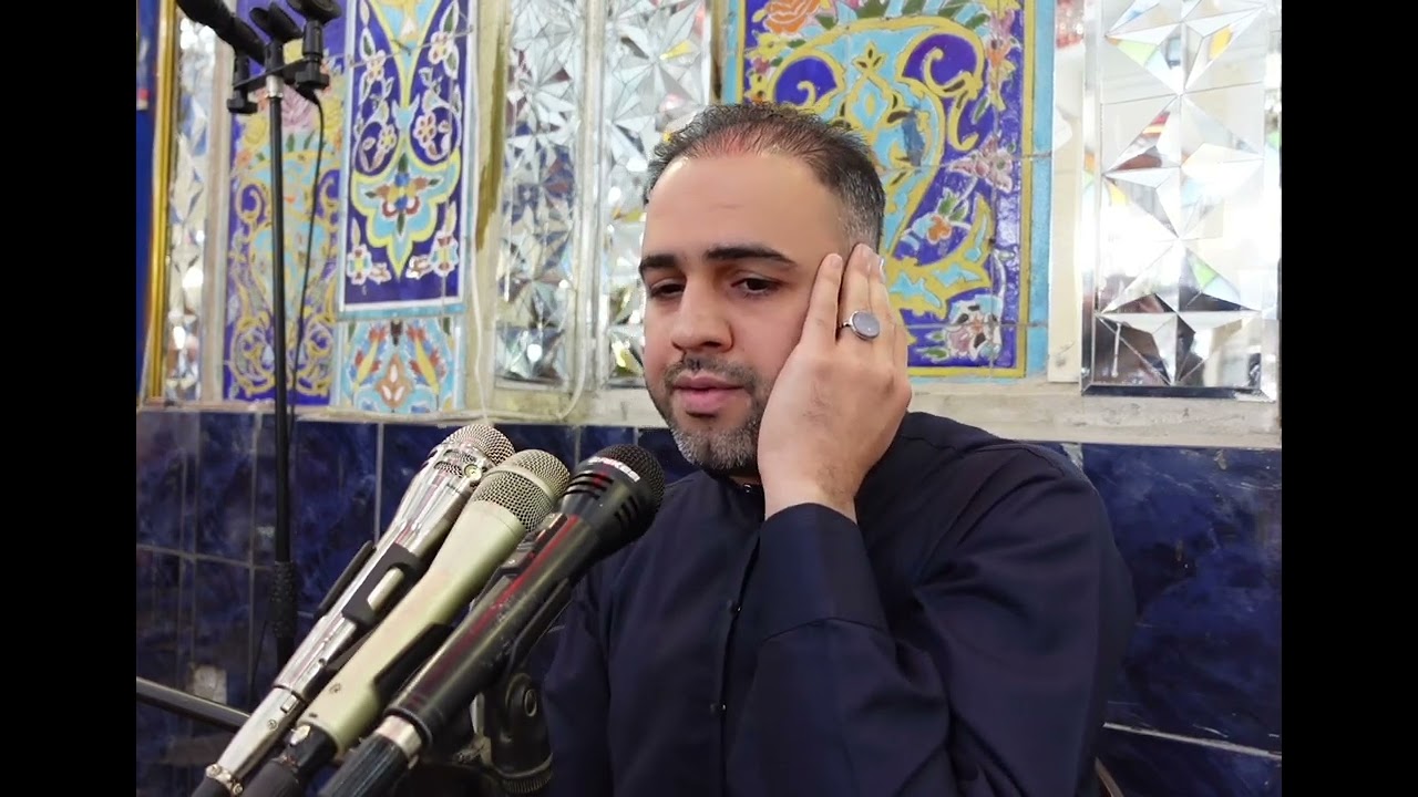 ما تيسر من اوائل سورة مريم || قران الجمعة || علي السوداني