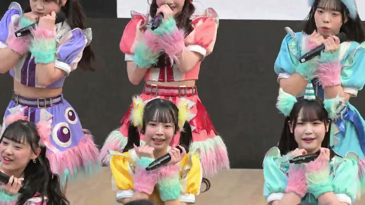 2024/11/24 いまふぇすVOL.2　１部＠KAIJU ON THE STAGE（Ｚ８高画質版）