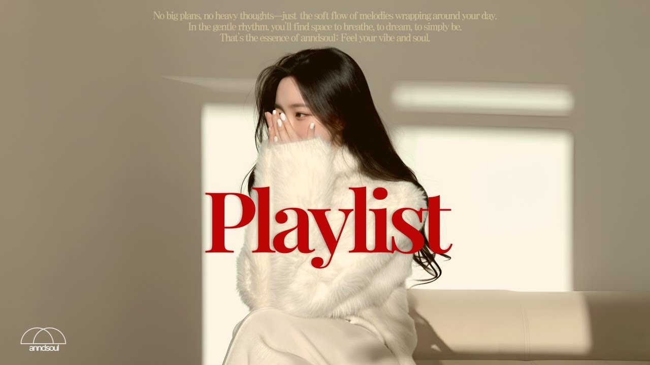 𝐏𝐥𝐚𝐲𝐥𝐢𝐬𝐭🎧 Атмосферный R&B и Chill Vibes✨ Грув с первой ноты💿 | Музыка для работы🎶 | Учеба·Кафе