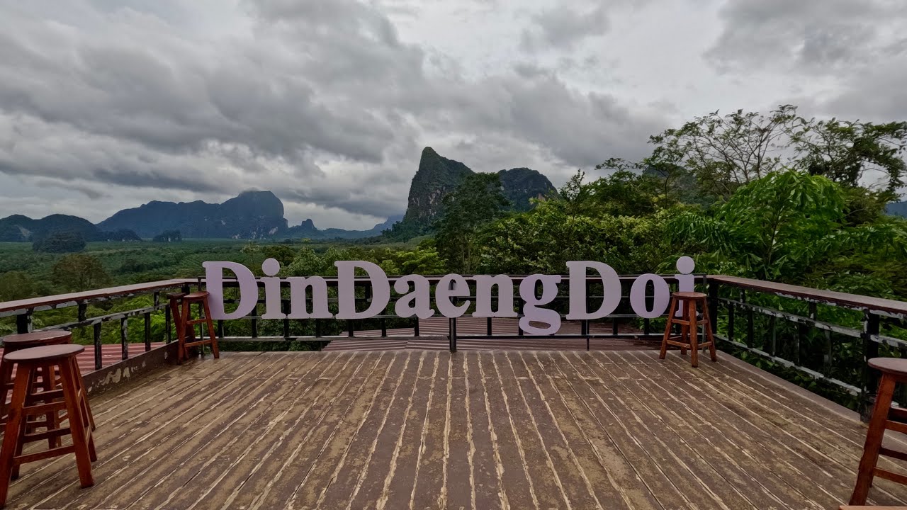 Din Daeng Doi #krabi #thailand #traveldestinations #travelthailand #travel 