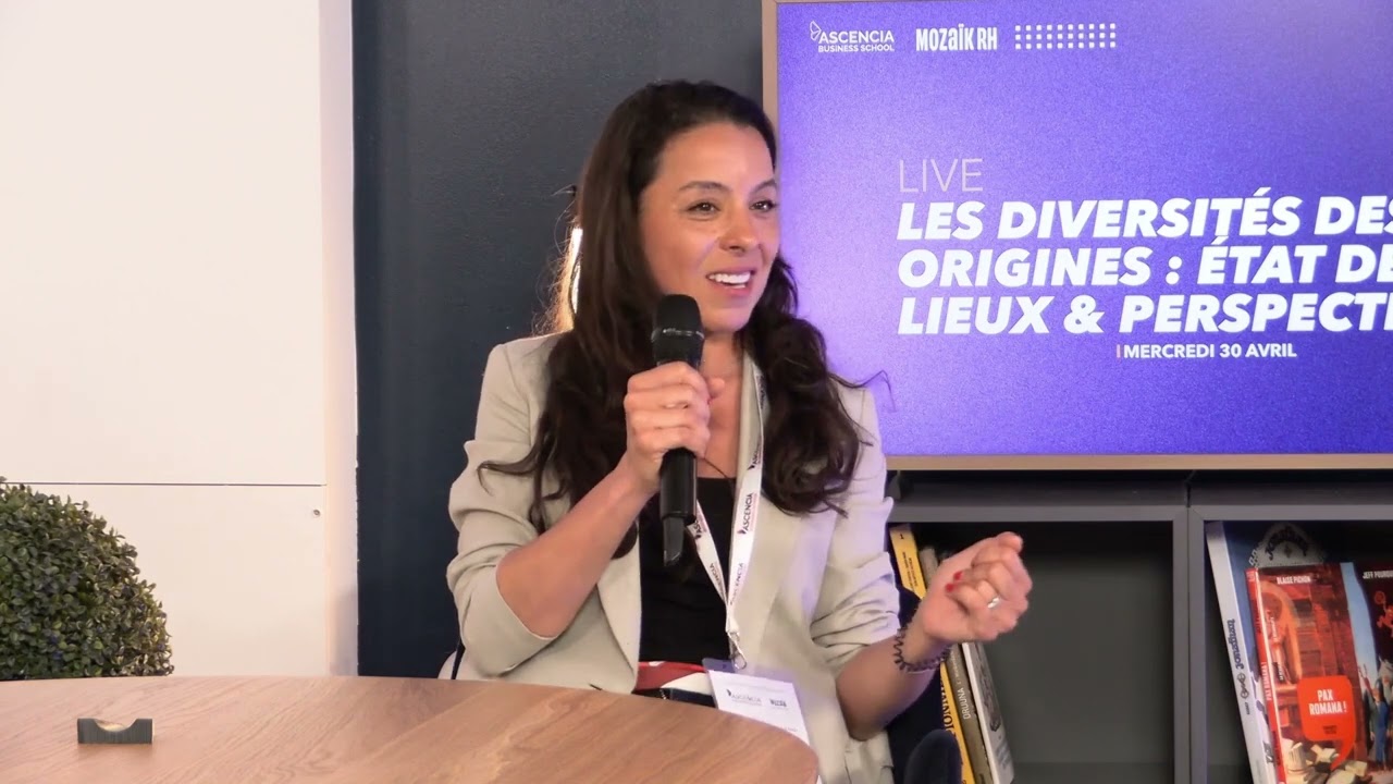 Débat sur les parcours de dirigeants d’origine extra-européenne
