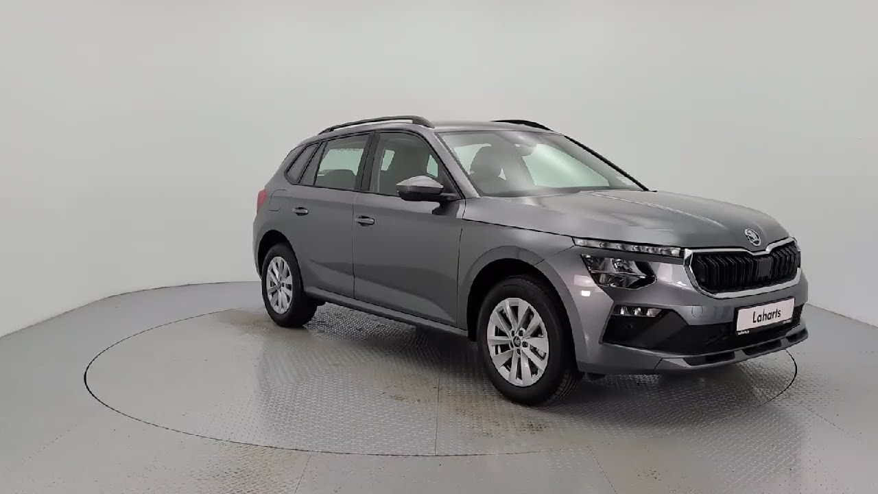 Laharts Skoda Kilkenny - 2026 Skoda Kamiq SELECTION 1.0TSI 115HP