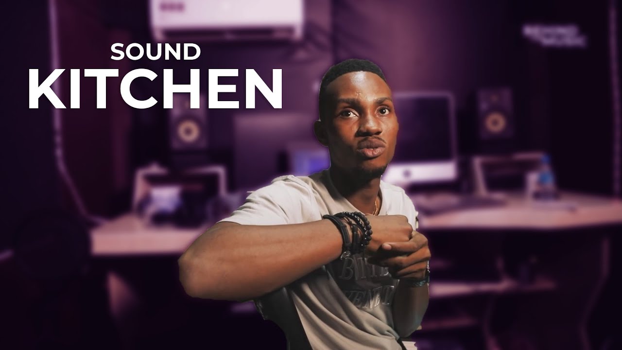 Sound Kitchen Ep.01 | JoshhBeatz | Sierra Leone