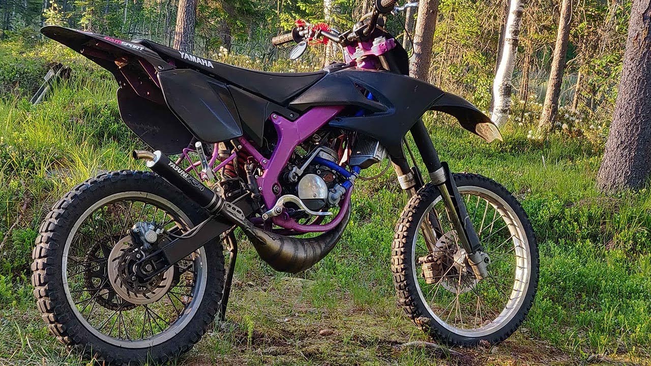 Italkit 94cc Yamaha DT