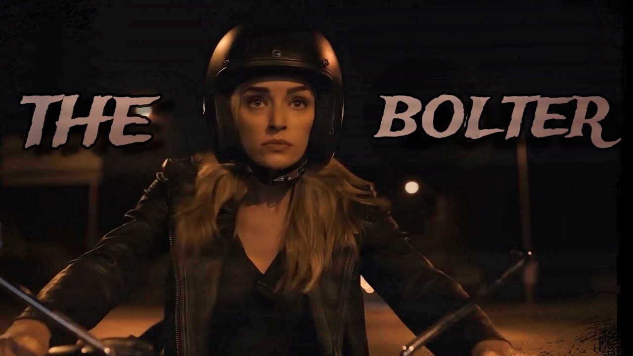 Georgia Miller || The Bolter⚡️
