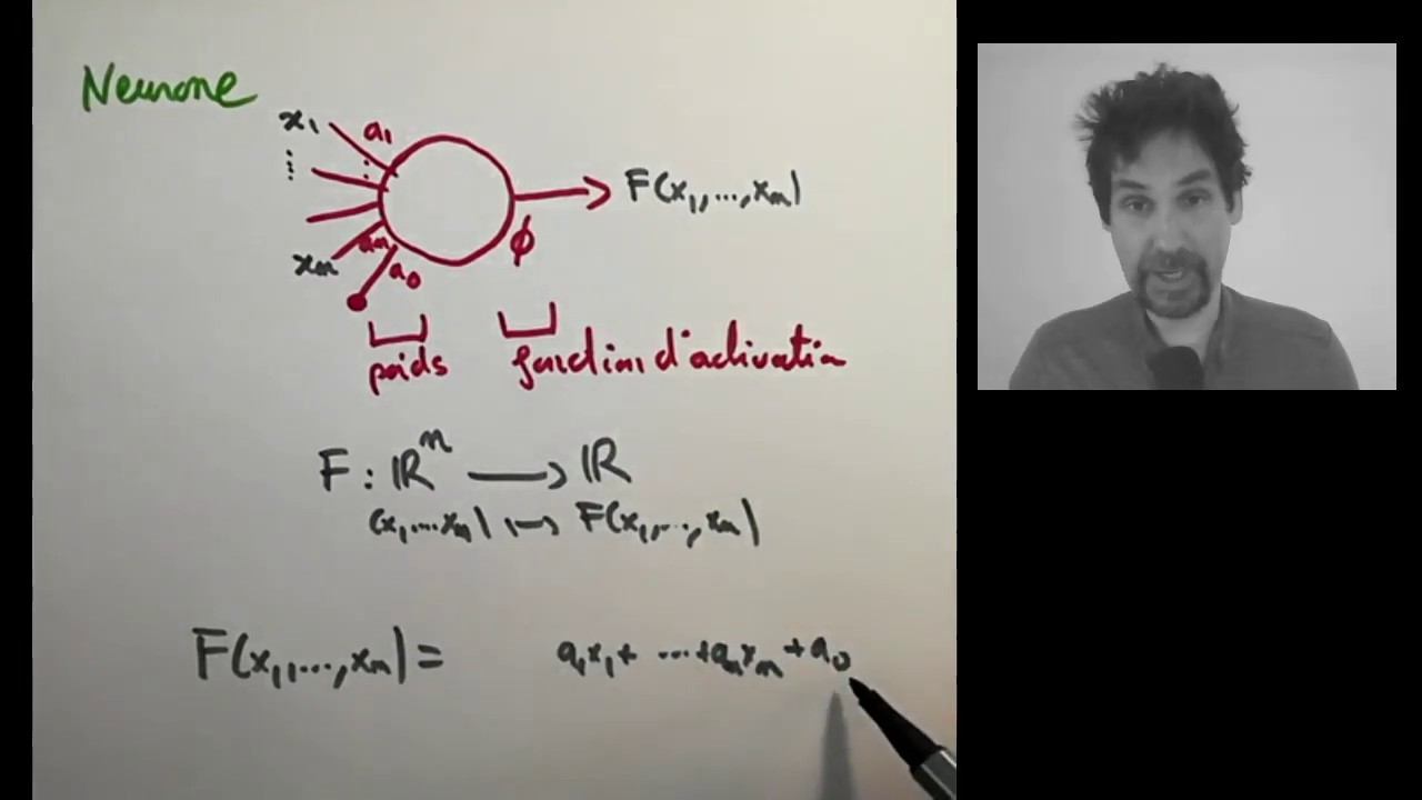 [Deepmath] 5.1. Un neurone