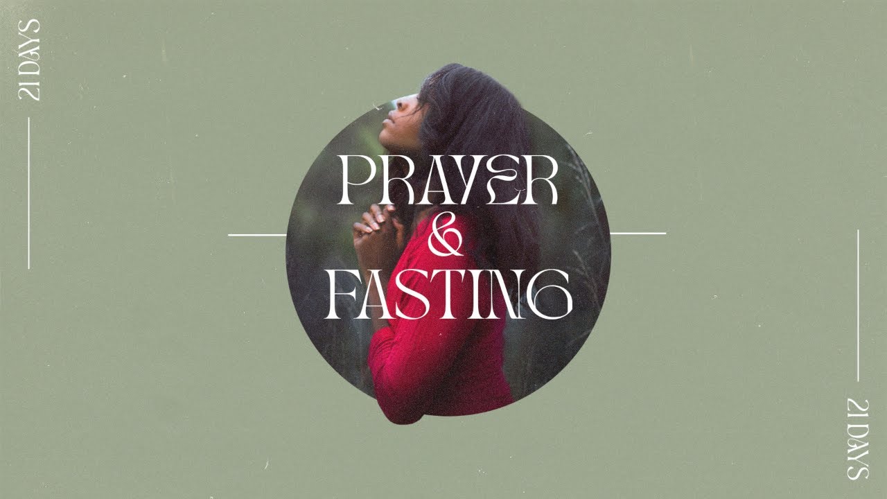 Fasting And Prayer 2026 | Phil Valdez