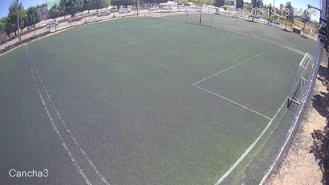 Cancha 3 SILAM Club 19/02/26 inicia 06:00