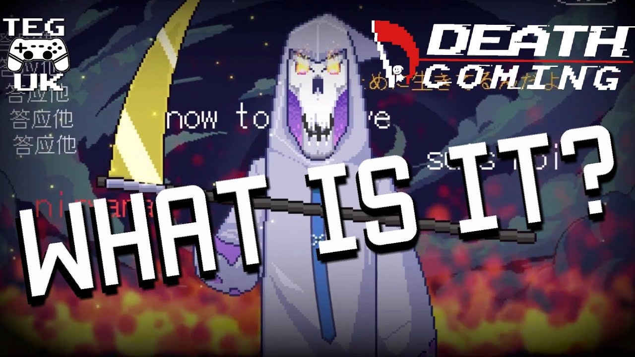 Death Coming - What is it? | Death Coming PS4 Review | Death Coming Gameplay