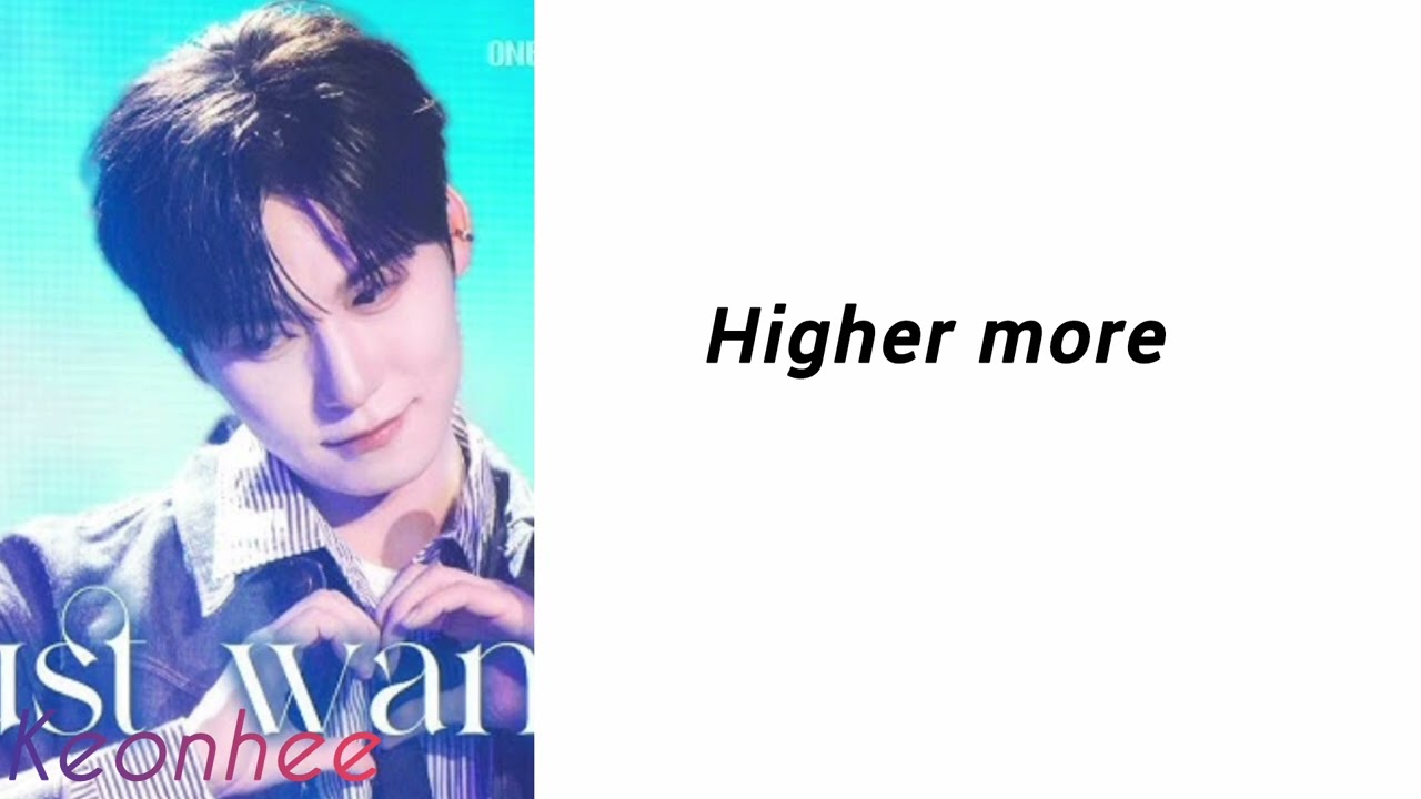 Oneus fly to you lyrics with english translation #oneus #flytoyou 