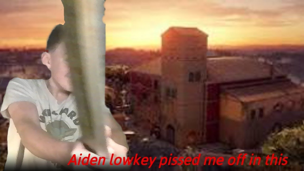 Trolling and getting rage baited with Aiden (Rainbow 6 Seige)